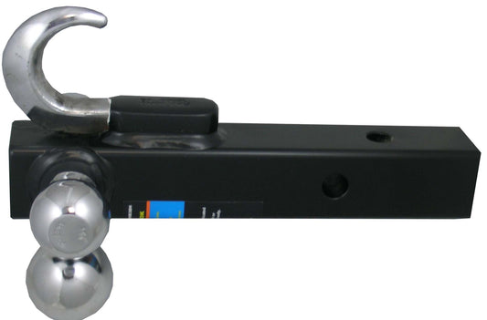 3-BALL MOUNT WITH HOOK