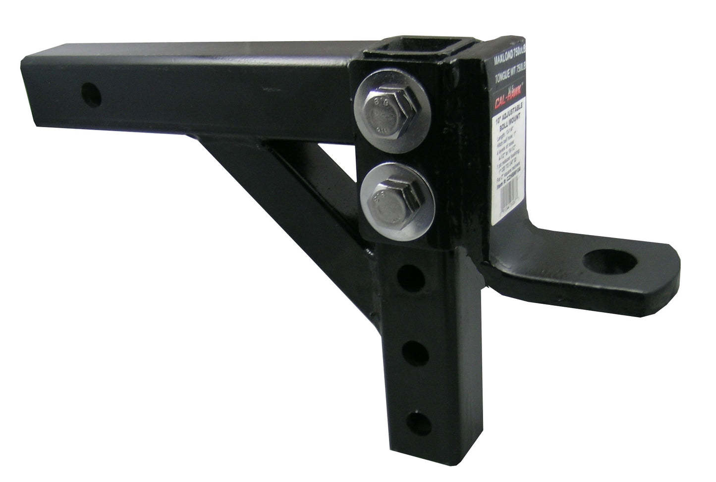 10" ADJ BOLT MOUNT