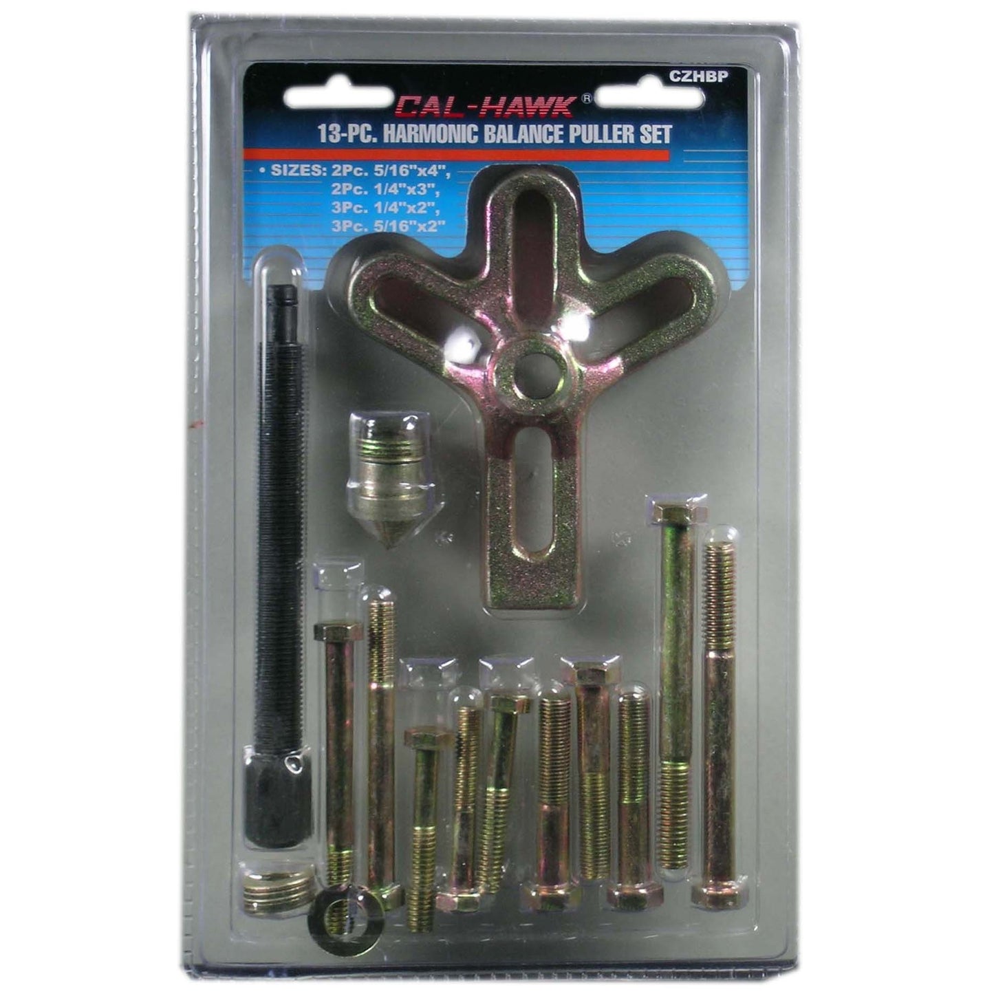 13PC HARMONIC BALANCE PULLER