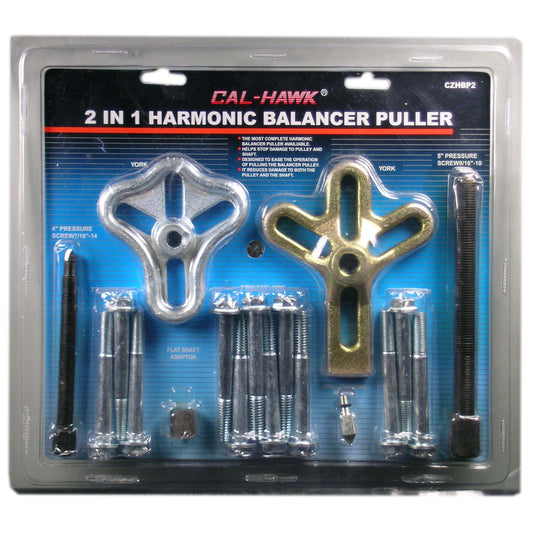 2 IN 1 HARMONIC BALANCE PULLER