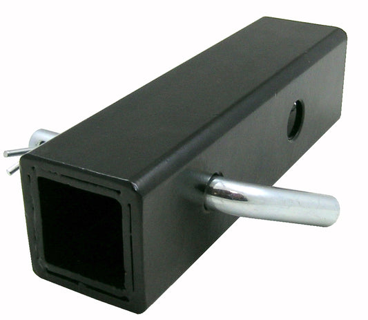 2" TO 1-1/4" HITCH ADAPTER