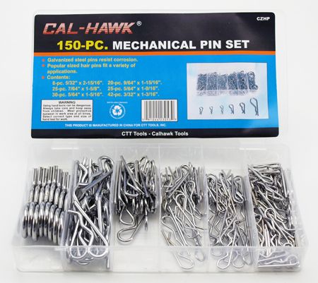 150PC MECHANIC PIN