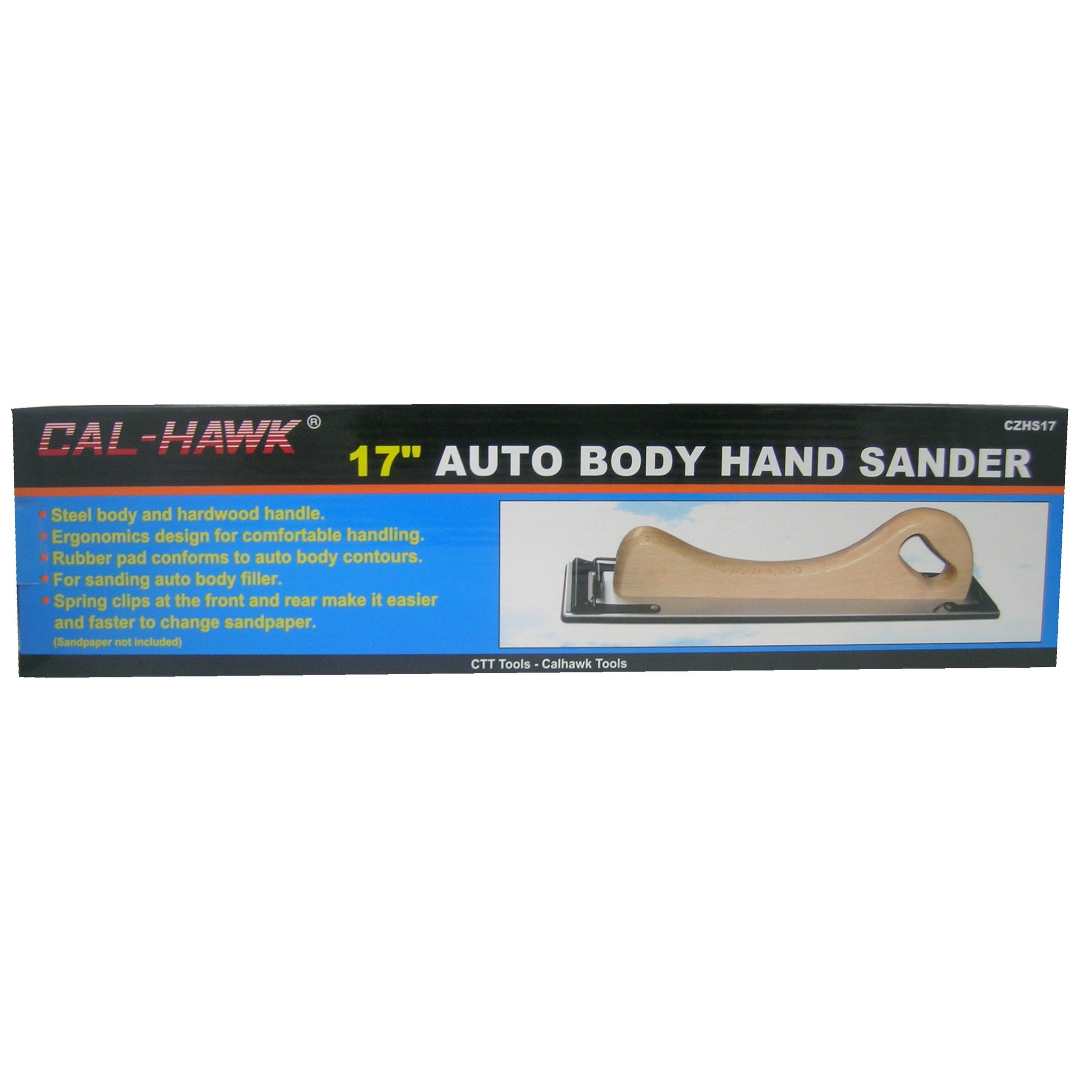 Hand Spander 17
