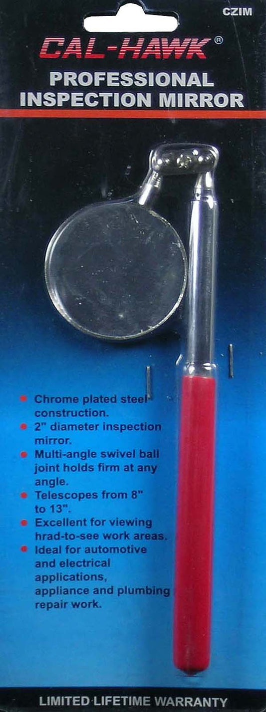 8" MIRROR INSPECTION TOOL