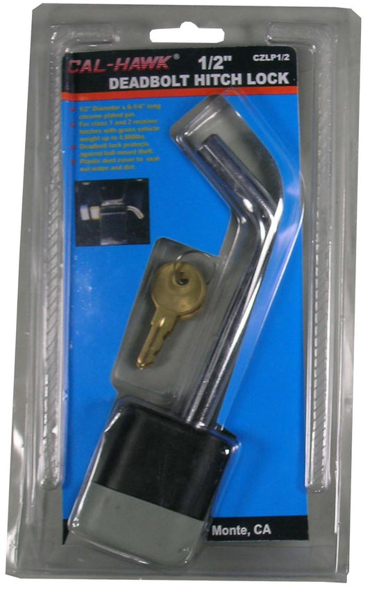 1/2" DEADBOLT HITCH LOCK PIN