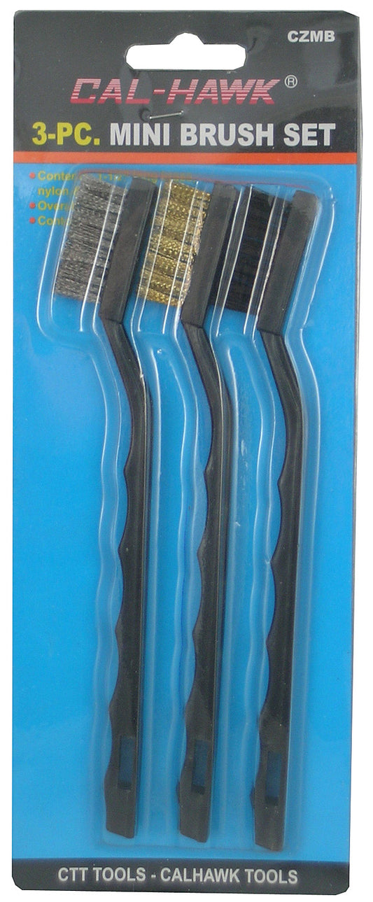 3 PCS MINI WIRE BRUSH