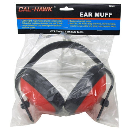 EAR MUFFLER (C) TYPE