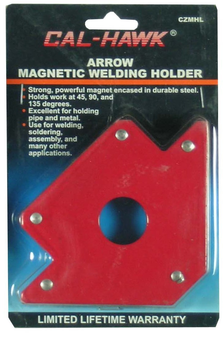 LARGE MAGNETIC WELDING HOLDER