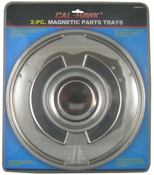 2PCS MAGNETIC PARTS TRAYS