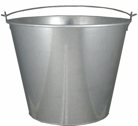 3 GALLON STEEL BUCKET