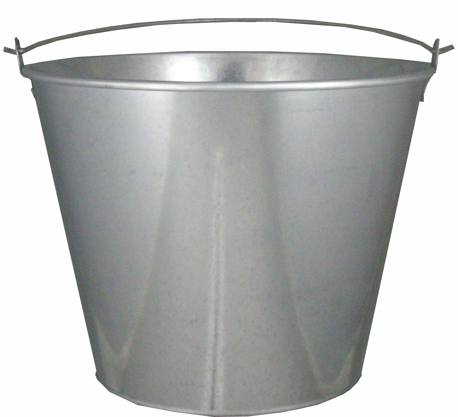 1 GALLON STEEL BUCKET