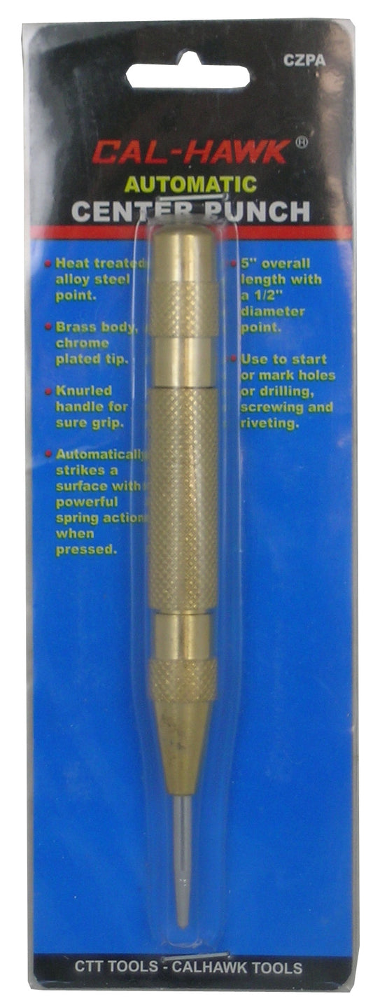 AUTOMATIC CENTER PUNCH