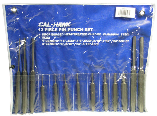 13PC PIN PUNCH SET