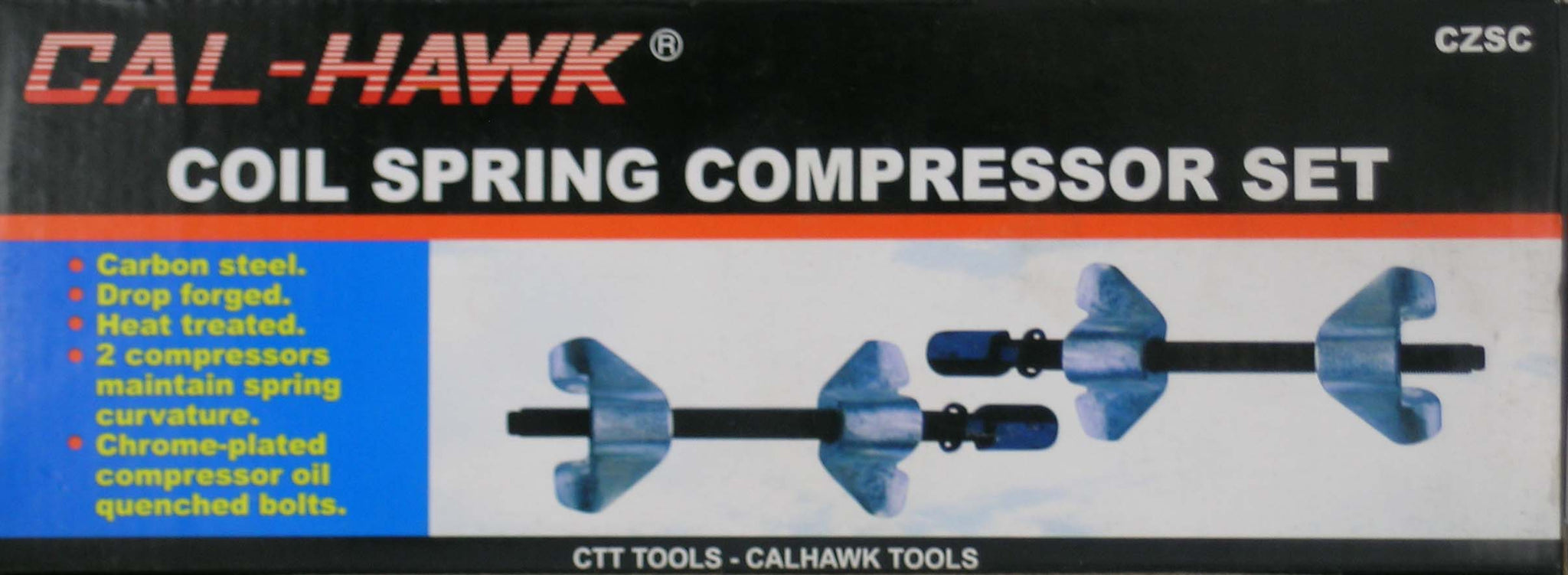 SPRING COMPRESSOR
