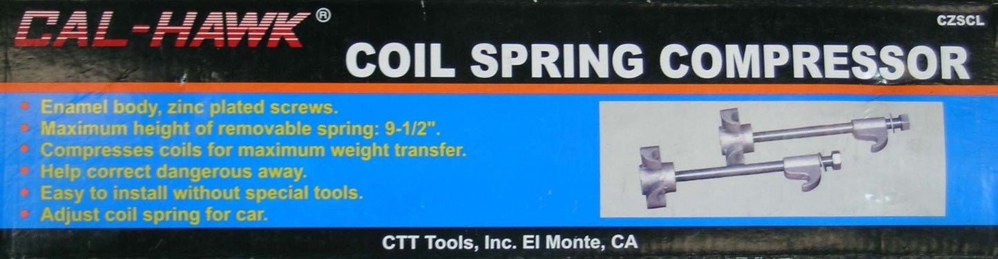 LARGE COIL SPRING COMPRESSOR