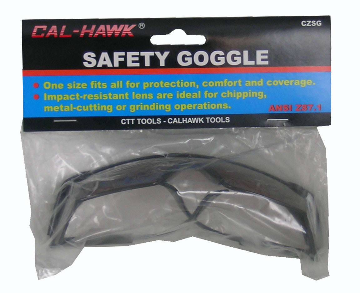 SAFETY GLASSES
