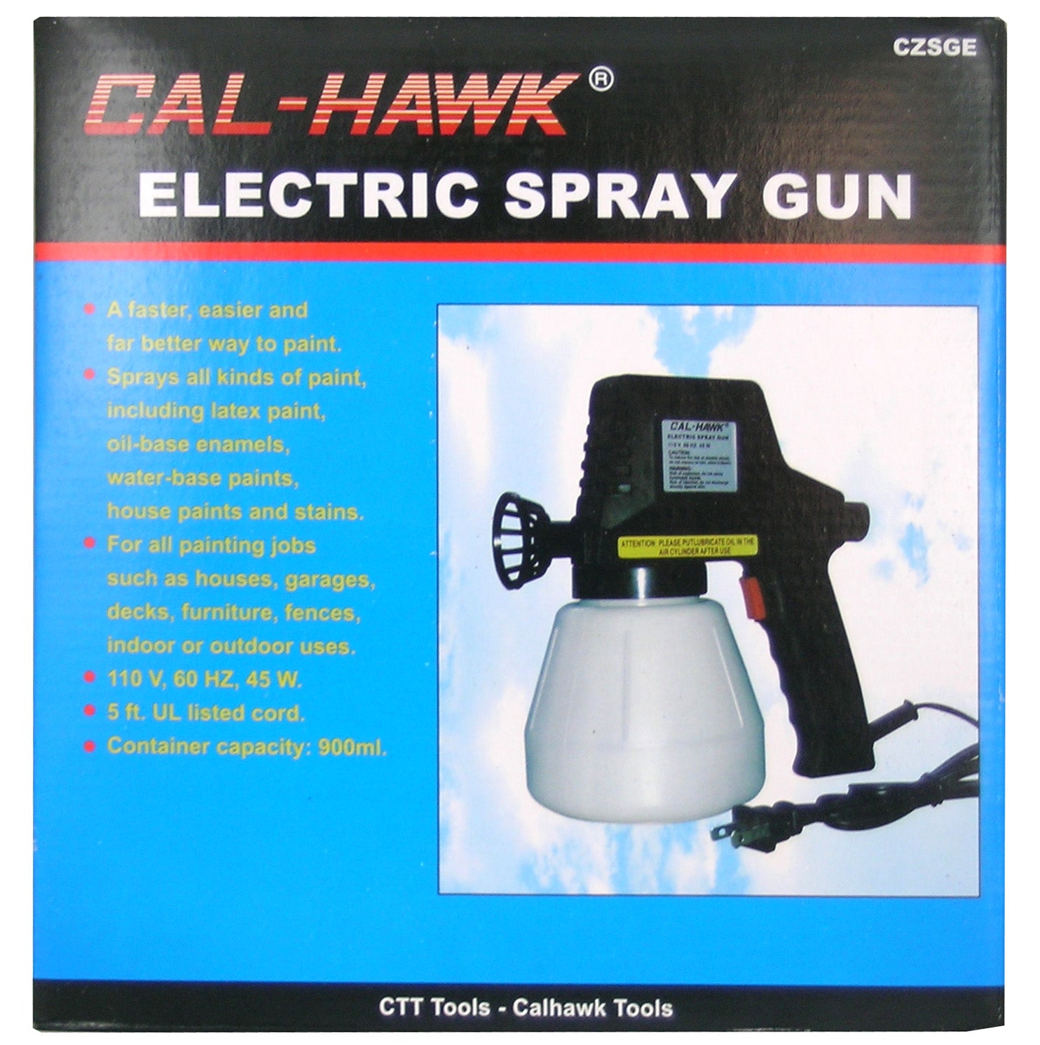 ELECTRIC SPRAY GUN