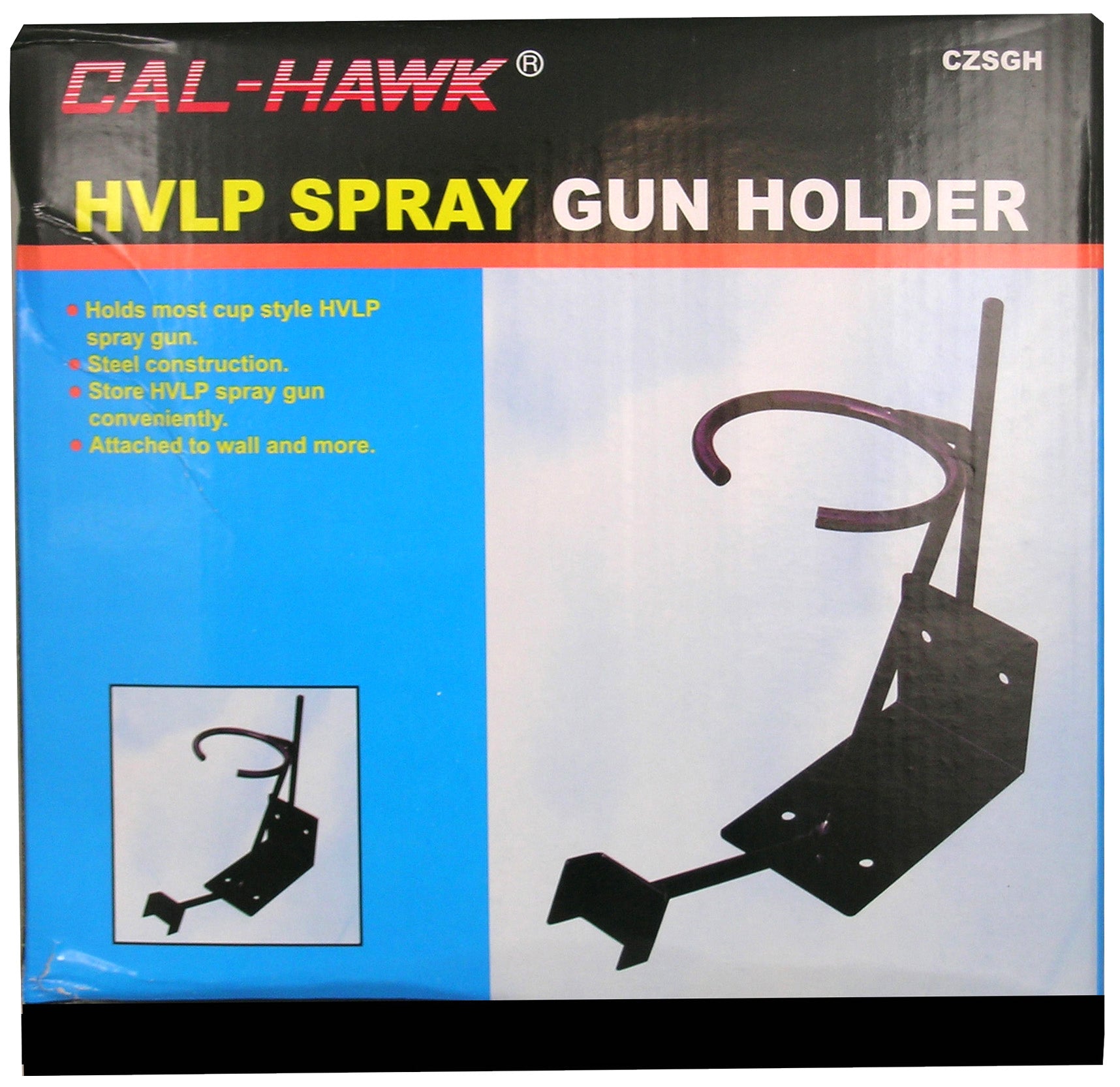 HVLP SPRAY GUN HOLDER