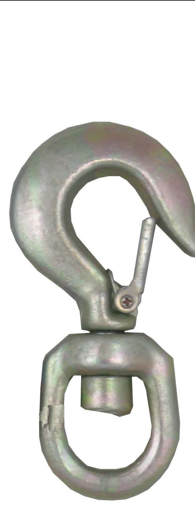 1 TON SWIVEL HOOK