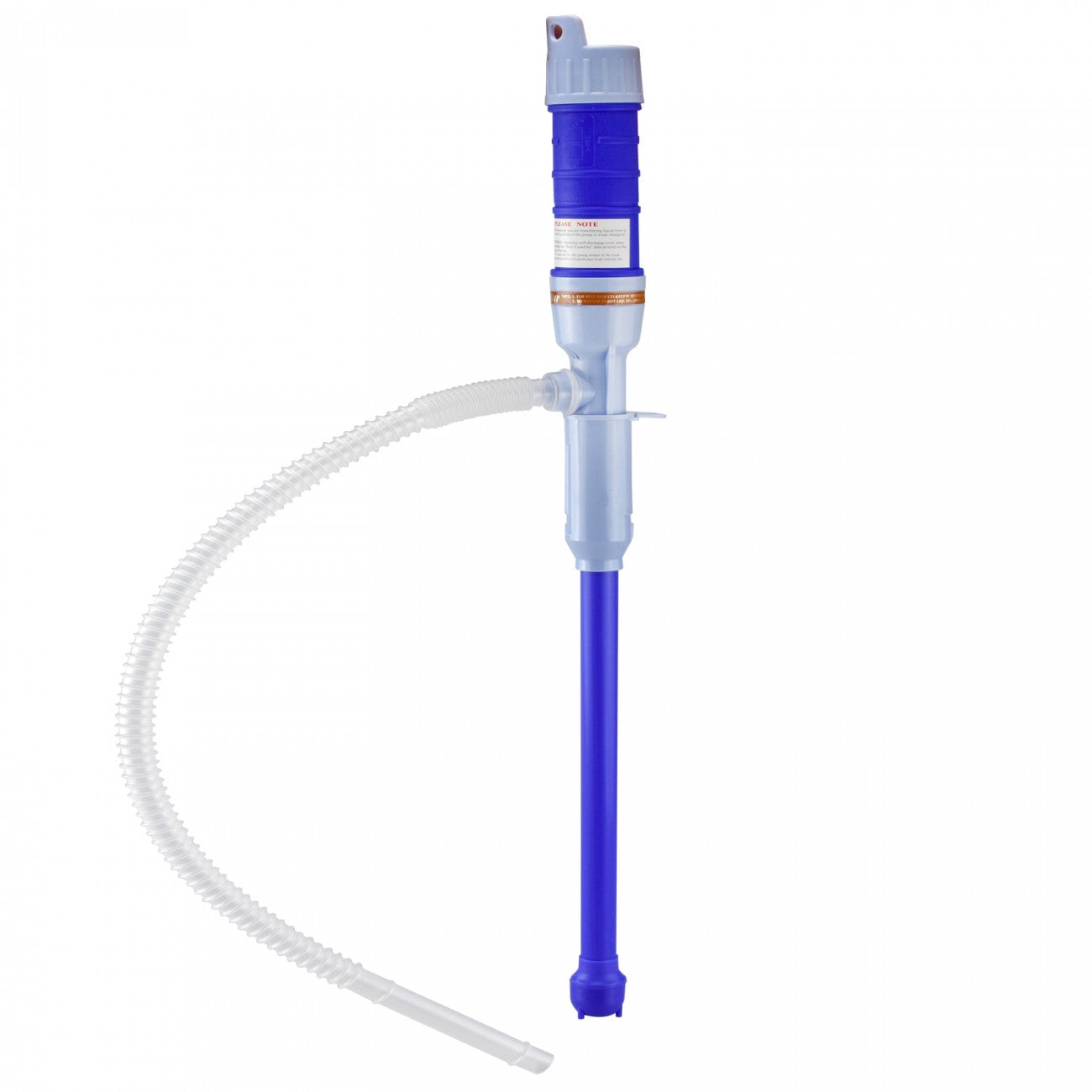 BATTERY OPERATED LIQUID TRANSFER PUMP