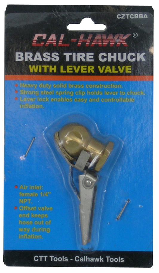 TIRE CHUCK W/LEVER