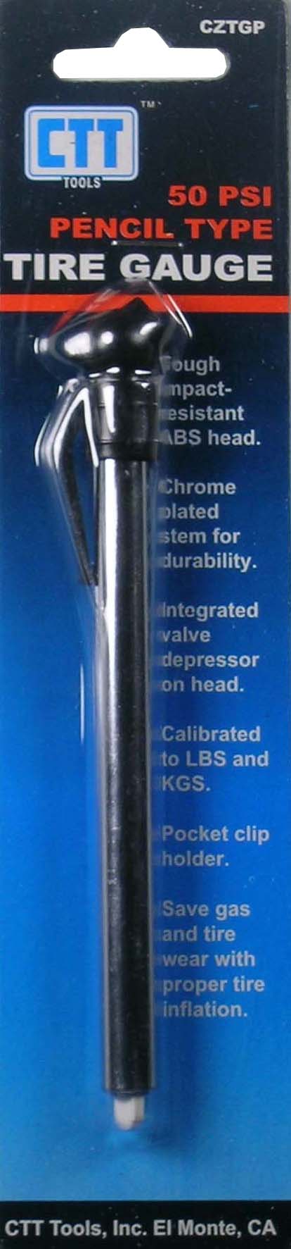 PENCIL TIRE GAUGE