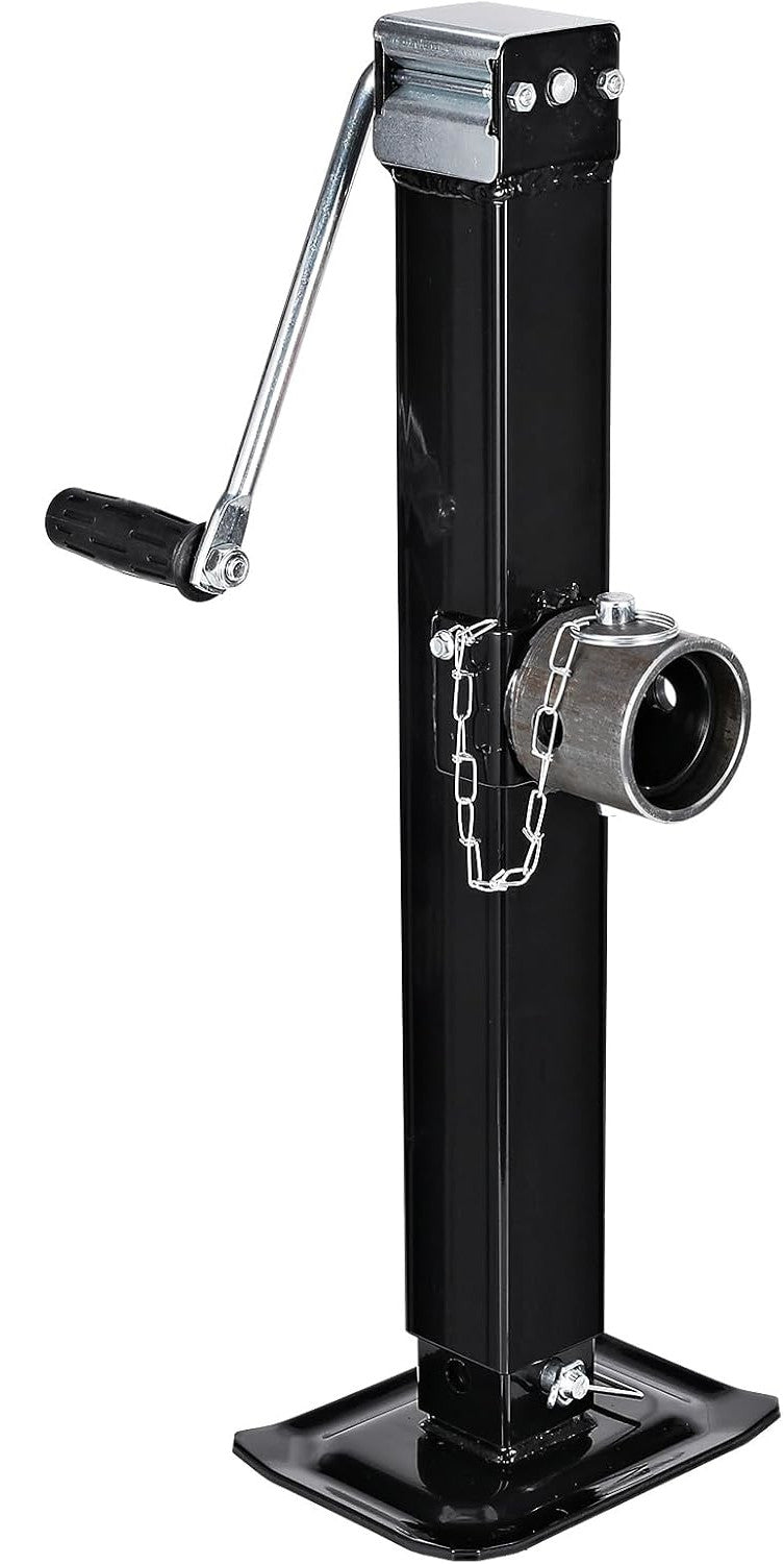 8000 IBS ROUND PIPE MOUNT TRAILER JACK