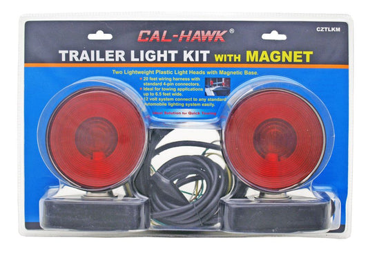 TRAILER LIGHT KIT/MAG