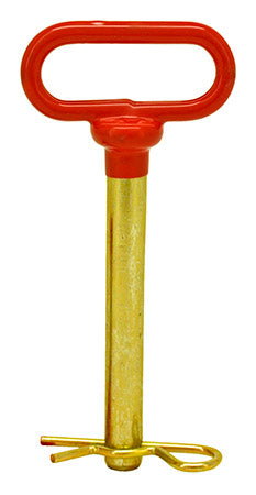 5/8" TRAILER RECEIVER PIN 5-1/2"