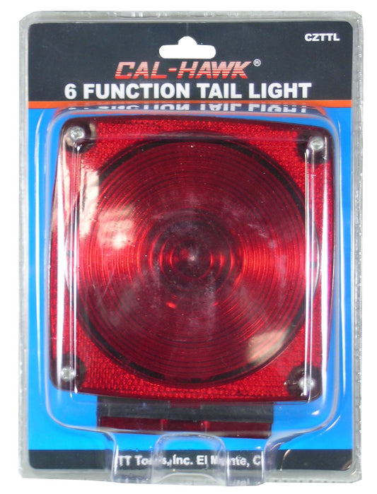 6 FUNCTION TAIL LIGHT