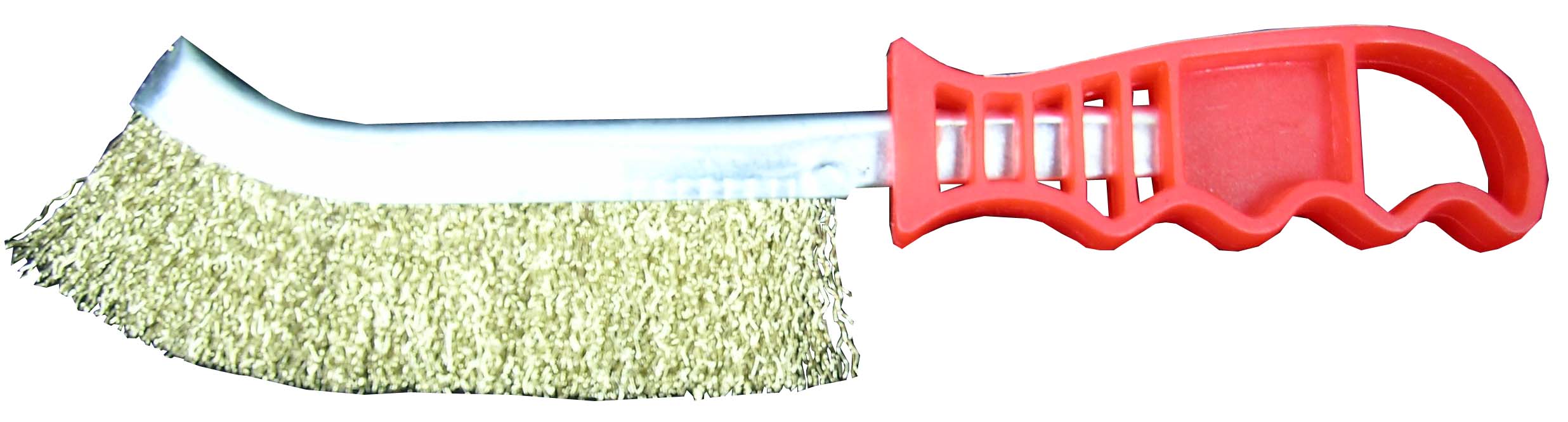 STEEL BRISTLE BRUSH
