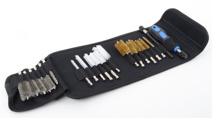 20PC WIRE CLEANING & DECARBON KIT