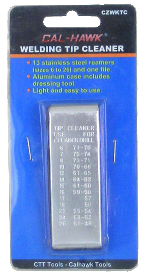 WELDING TIP CLEARNER