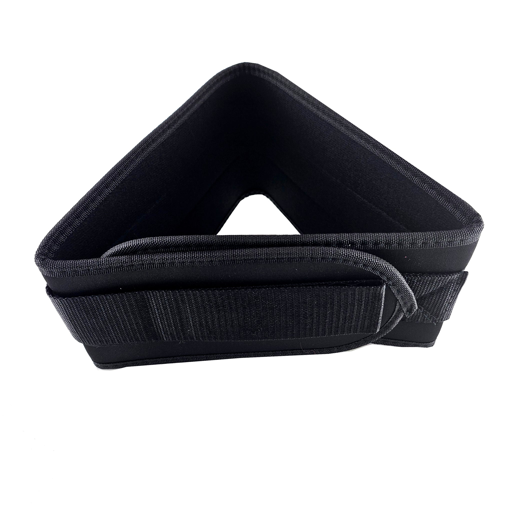 6' WEIGHT LIFT BELT (BLACK)
