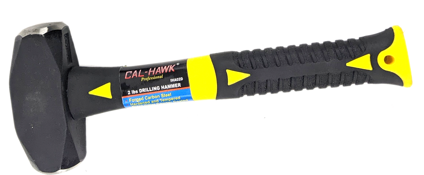 2IBS DRILLING HAMMER/F.G. HANDLE